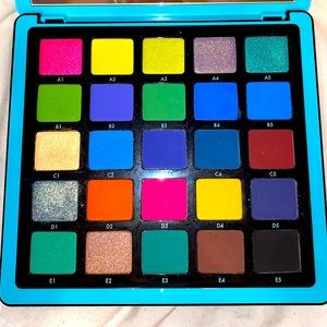 Anastasia Beverly Hills Norvina Eyeshadow Palette